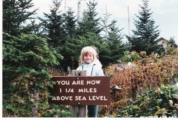 Mount Mitchell