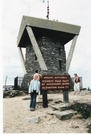 Mount Mitchell by eventidecu in Views in North Carolina & Tennessee