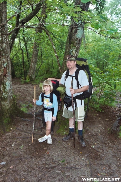 Standing Indian Area