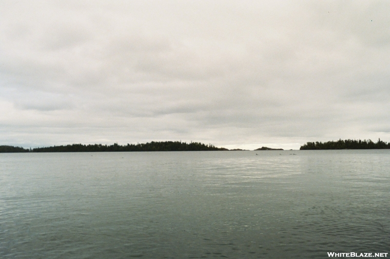 Isle Royale National Park, Michigan