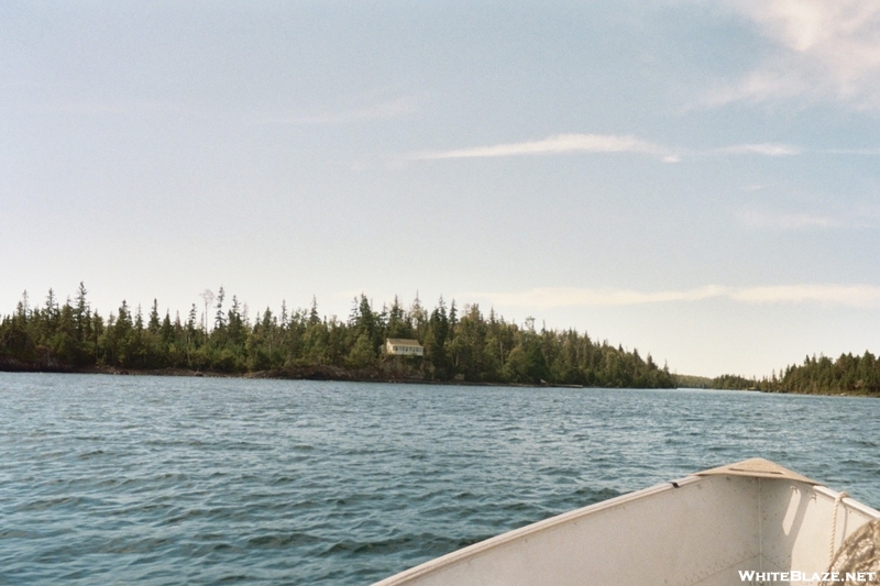 Isle Royale, Michigan