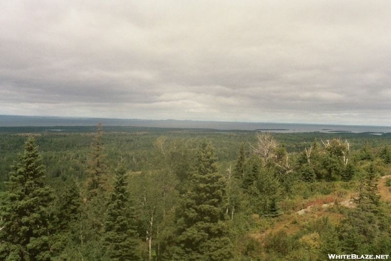 Isle Royale, Michigan