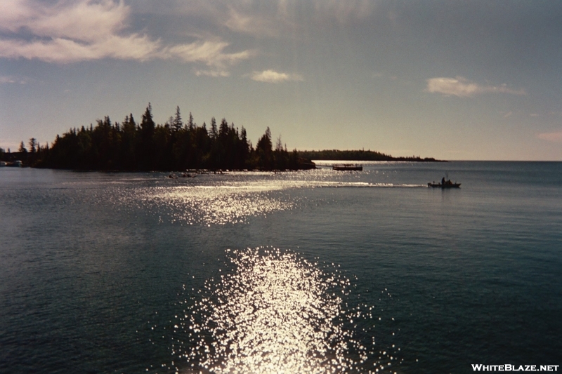 Isle Royale, Michigan