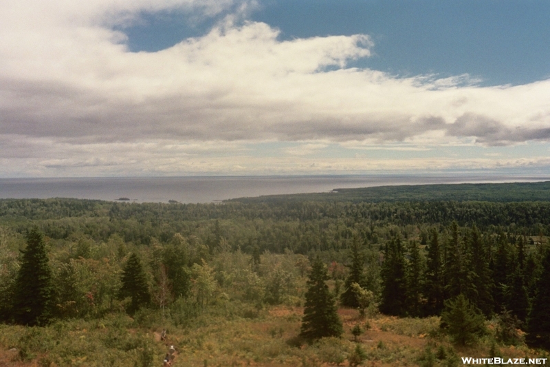 Isle Royale, Michigan