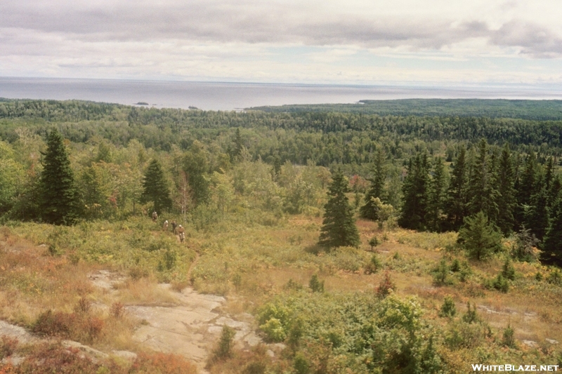 Isle Royale, Michigan