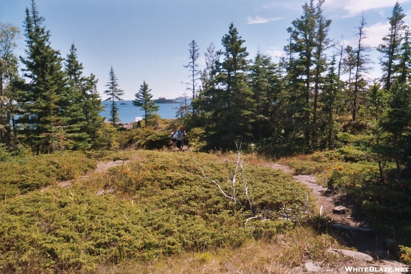 Isle Royale National Park, Michigan