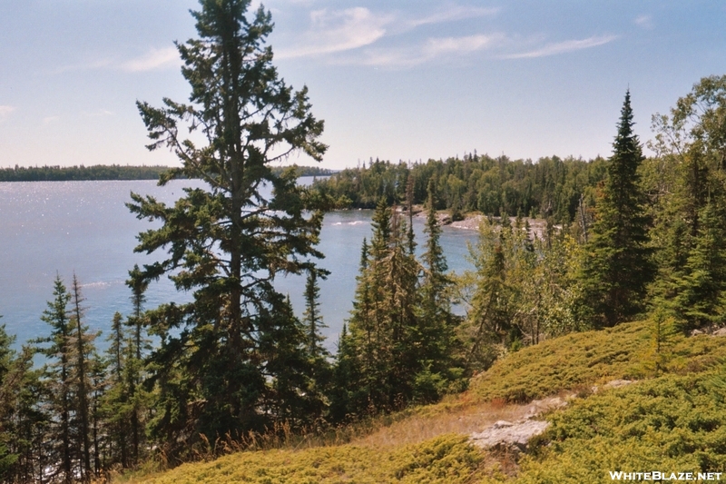 Isle Royale National Park, Michigan