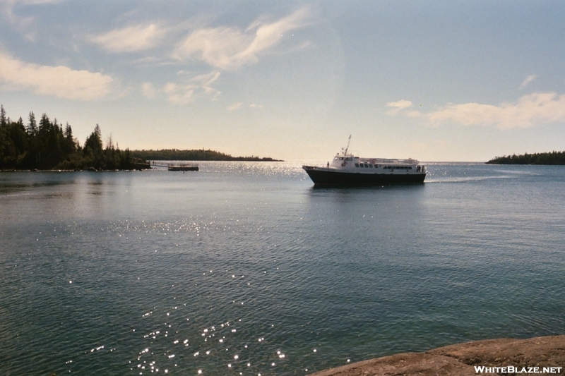 Isle Royale National Park, Michigan