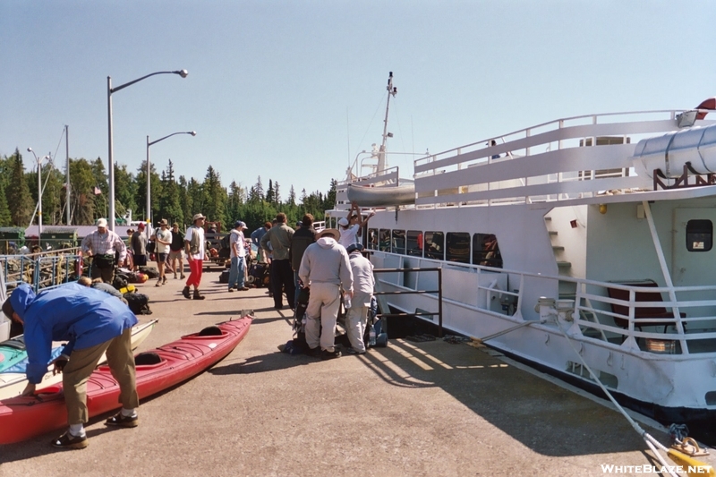 Isle Royale National Park, Michigan