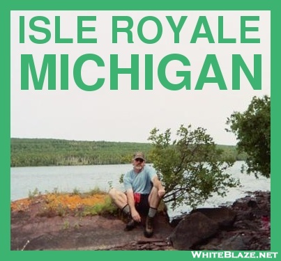 Ryan Island, Isle Royale, Mi