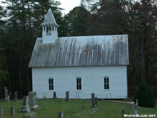 GSMNP - Cades Cove