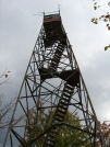 Shuckstack Tower by J5man in Trail & Blazes in North Carolina & Tennessee
