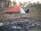 UL gear by J5man in Tent camping