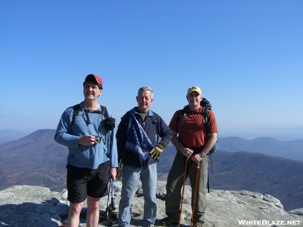 Mcafee Knob