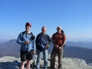 Mcafee Knob by J5man in Faces of WhiteBlaze members