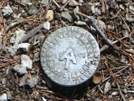 Survey Marker by J5man in Views in Virginia & West Virginia