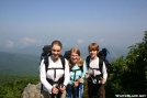 Hightop Point Overlook by jewelweed in Section Hikers