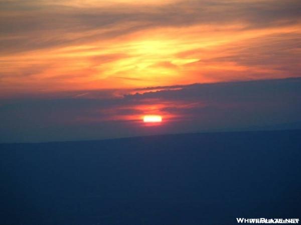 Sunset Across Page Valley