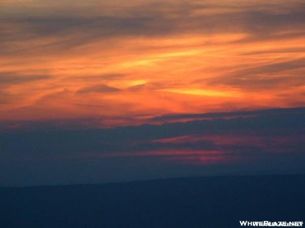 Sunset Across Page Valley