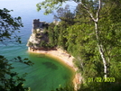 Pictured Rocks by austinlowes17 in Other Trails