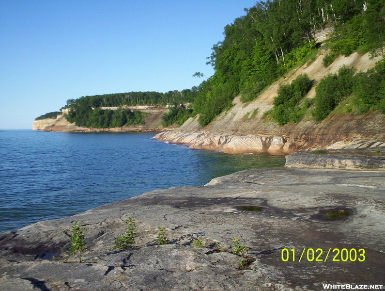 Pictured Rocks