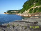 Pictured Rocks by austinlowes17 in Other Trails