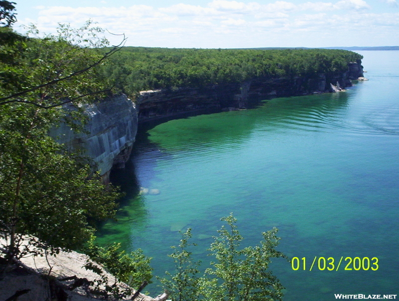 Pictured Rocks