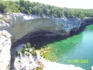 Pictured Rocks by austinlowes17 in Other Trails