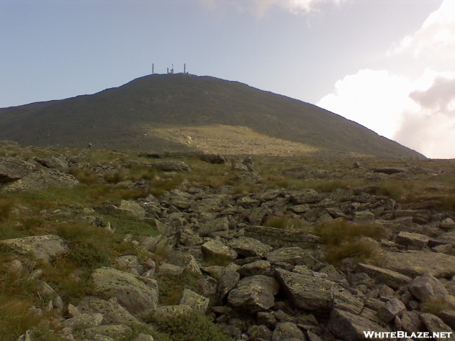 Dry River Trail/davis Path 2008