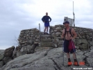 mount chocoura hike by nitewalker in Views in New Hampshire