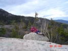 2005 mt chocoura hike by nitewalker in Views in New Hampshire