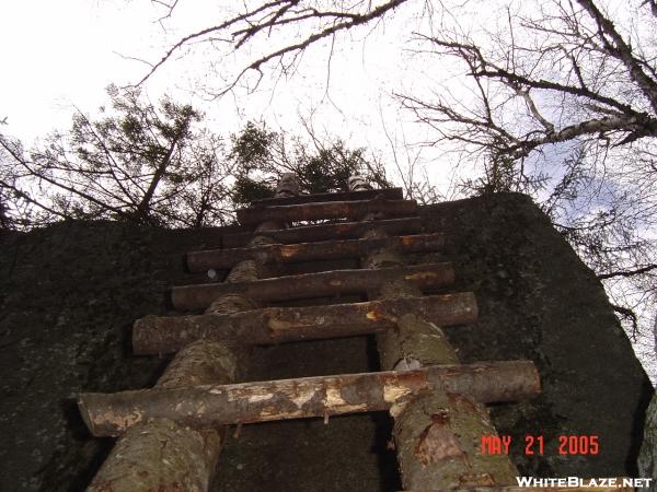 goodrich rock near greeley ponds