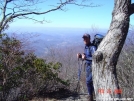 AT with frenchie feb 2005 by nitewalker in Views in North Carolina & Tennessee