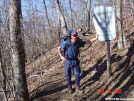 2005 AT hike w/ hoppy and frenchie by nitewalker in Views in North Carolina & Tennessee