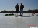 2005 AT hike w/ frenchie and hoppy by nitewalker in Views in North Carolina & Tennessee