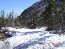 the ravines of mt washington by nitewalker in Views in New Hampshire