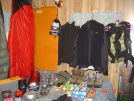 most used hiking gear by nitewalker in Gear Gallery