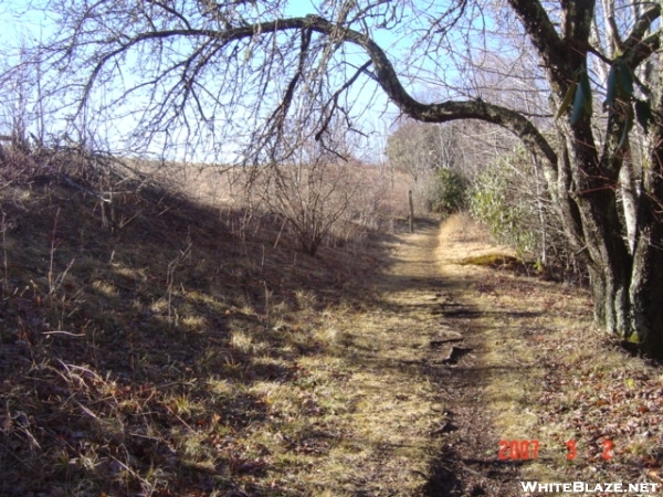 hot springs to davenport gap march o7