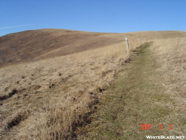 hot springs to davenport gap march o7