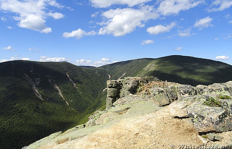 bondcliff trail hike aug 2012