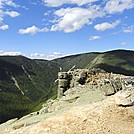 bondcliff trail hike aug 2012