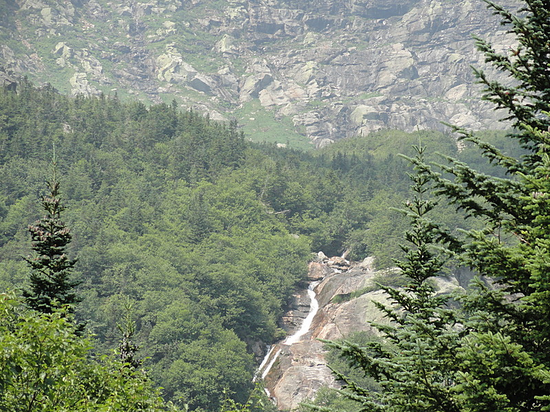 presidential mtns new hampshire july 2011