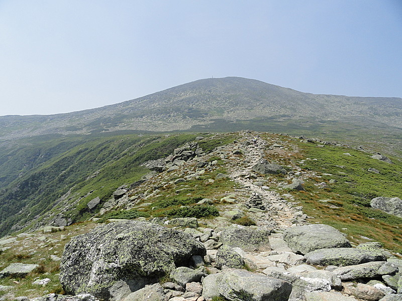 presidential mtns new hampshire july 2011