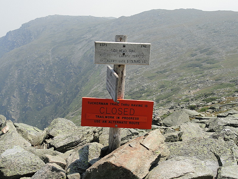 presidential mtns new hampshire july 2011