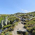 presidential mtns washington,clay,jefferson july 2011 by nitewalker in Views in New Hampshire