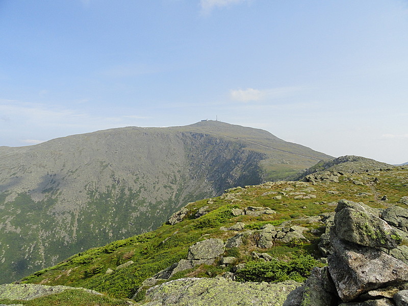 presidential range july 2011