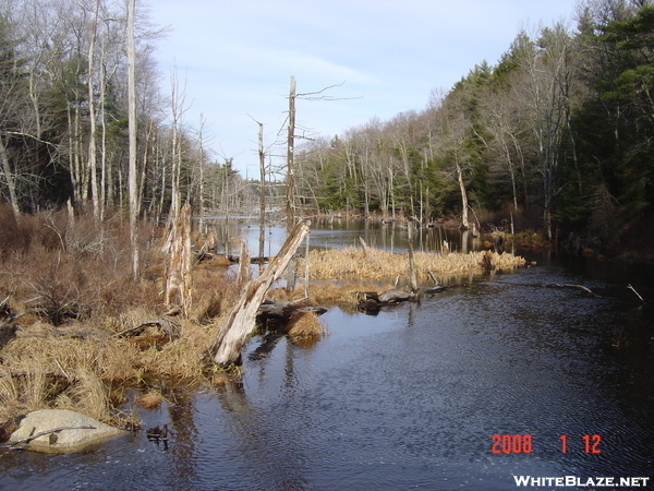 Proposed New England Trail[north South Tr Ri]