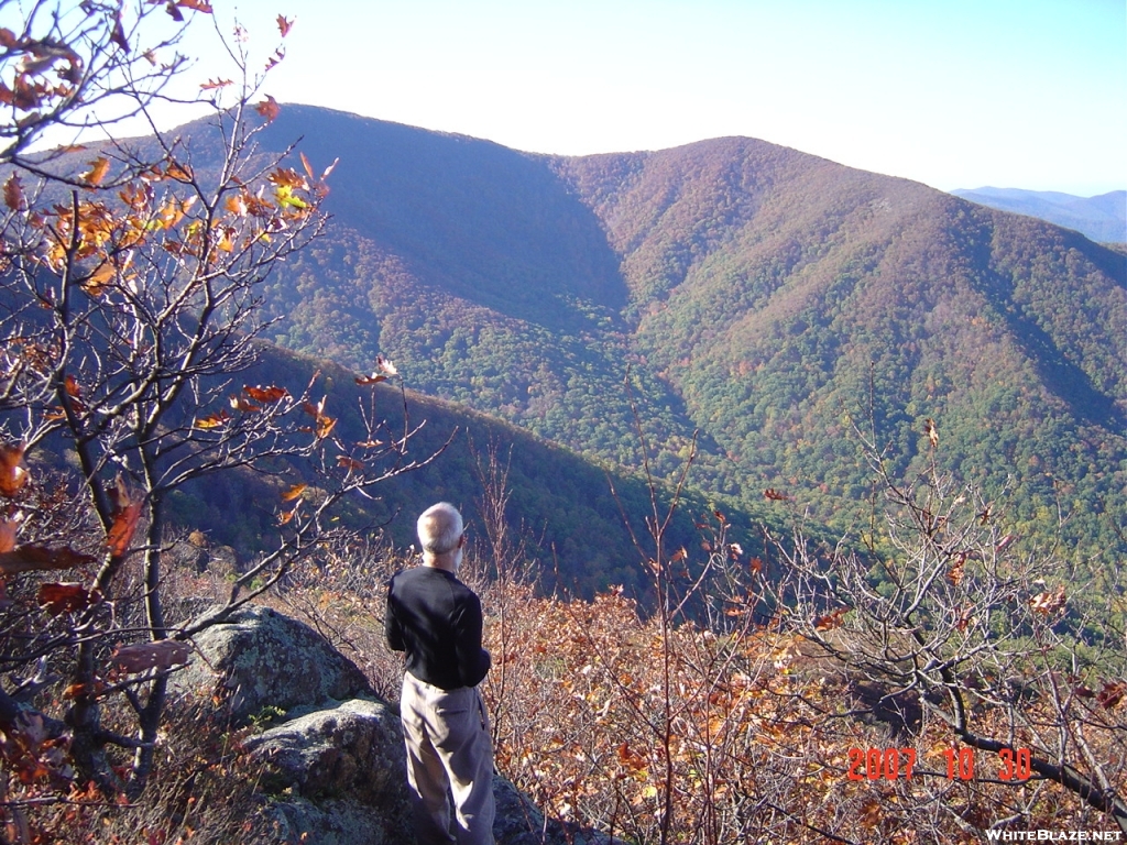 nov 07 shenandoah hike