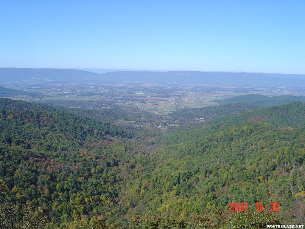 nov 07 shenandoah hike