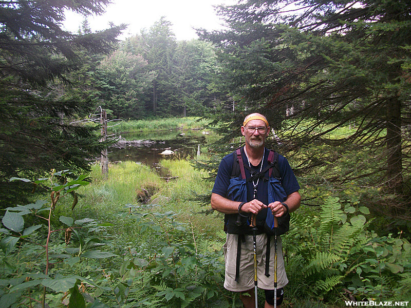 AT / Long Trail section hike